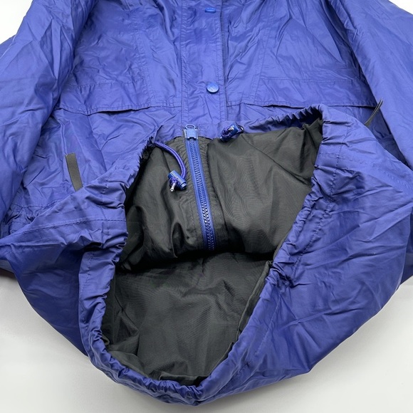 Helly Hansen Weatherproof Packable Jacket Sz Small Mens Rain Mesh Lined - Picture 8 of 8